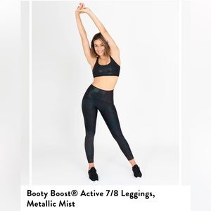 Spanx Booty Boost Leggings